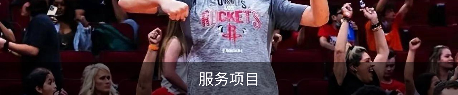 服务项目